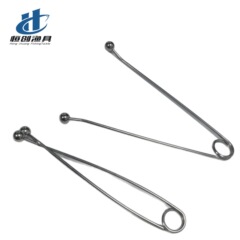 黑鱼开口器不锈钢撑鱼器路亚渔具配件鱼撑子雷蛙取钩器路亚必备