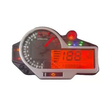 Single Instrument Panel Odometer, Motosiklet cihazları