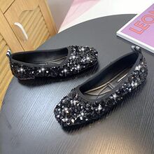 �\�ښ��|��ƬŮ��ЬưЬŮ2025�����¿ʽƽ�ל\��һ�_�Ŷ���Ь