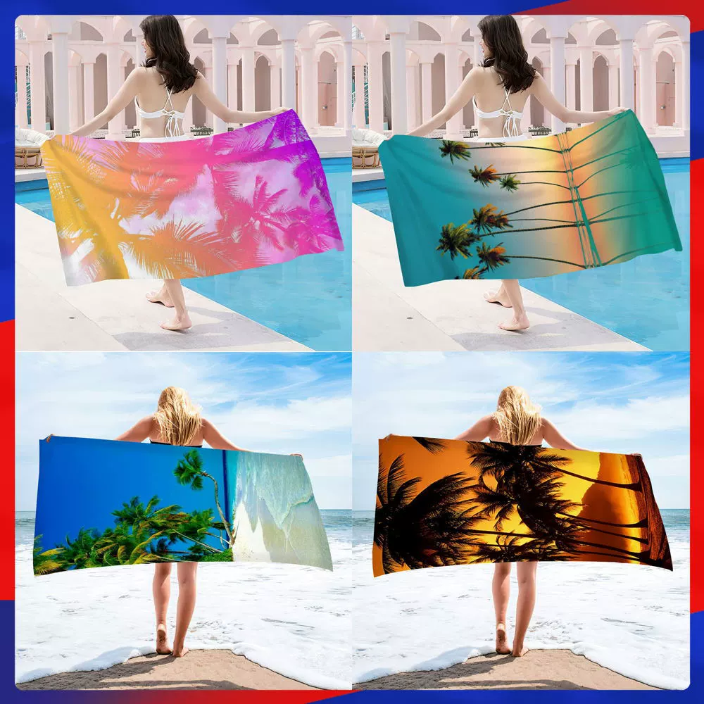 Банное полотенце, обернутое полотенце, мужское спортивное полотенце, впитывающее ворс, тренажерный зал, бег, банное полотенце, пляжное полотенце