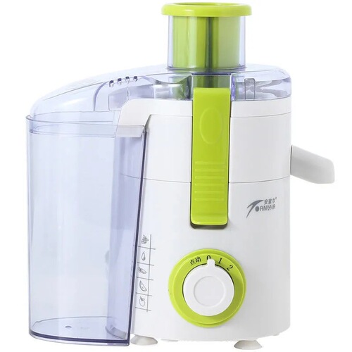 Manufacturer wholesale large diameter juice machine household electric juicer residue juice separation fully automatic juice machine on behalf of