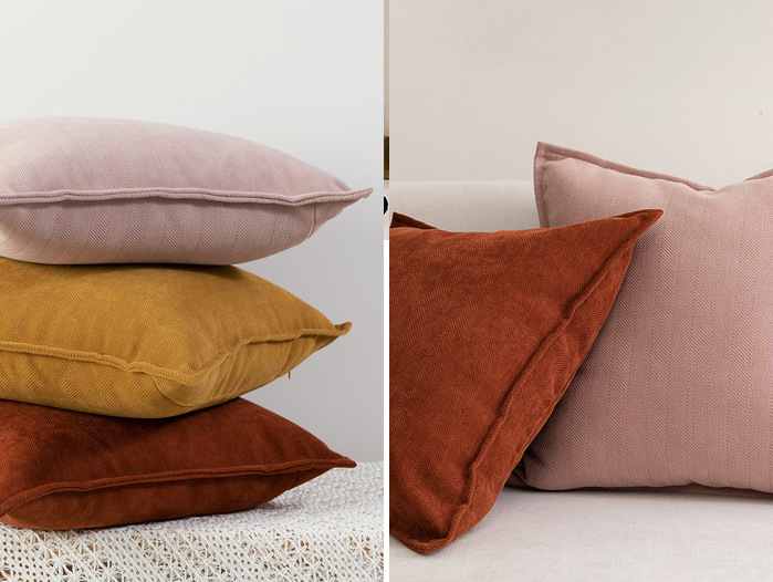 Title 9, Fronha para almofada de sofá para sala de estar...