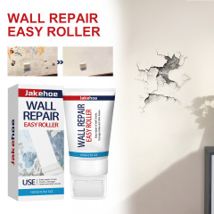 Jakehoe Wall Putty - Home White Wall Repair Putty, Waterproof, Crack Resistant, Stain Covering, Mold Remover, Refurbishing Putty