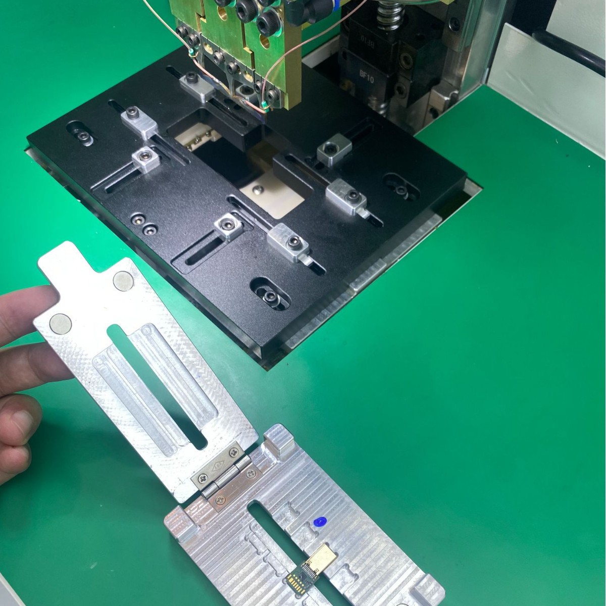 ��ݸTYPE-C˫�溸 ƻ���������ͷ ��Ч���� Դͷ���ҷ���