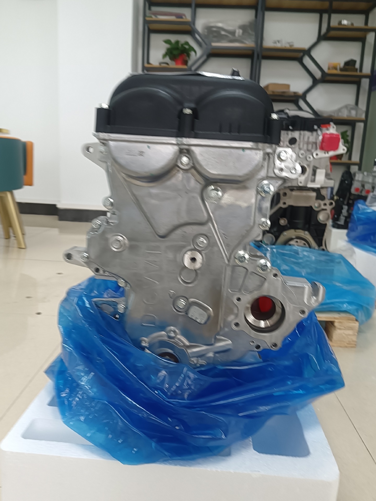 Brand new G4FC G4FD/FG G4NA/NB G4KE G4LA engine G4FG is suitable for Langdong K3 Hyundai