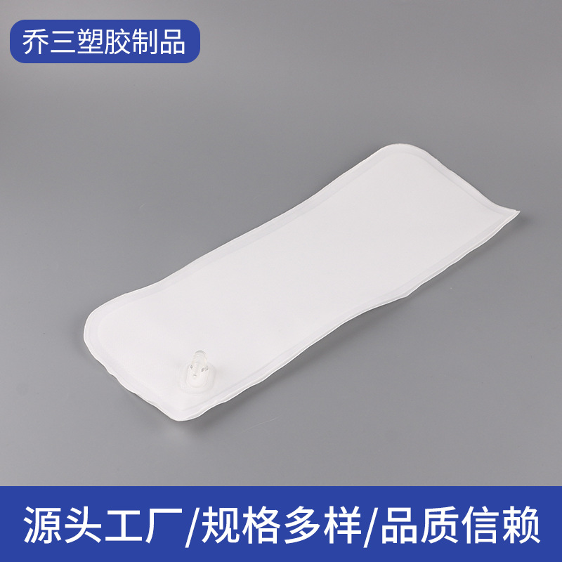 厂家批发供应 TPU复合布颈椎气囊 枕头内胆充气气袋 颈椎枕气囊