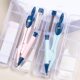 Chenguang 90842 Compass Set Minimal Ruler Set Children's Metal Compass Drawing Drawing Tool for Students