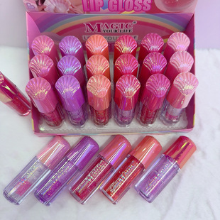 Color Changing Lip Gloss