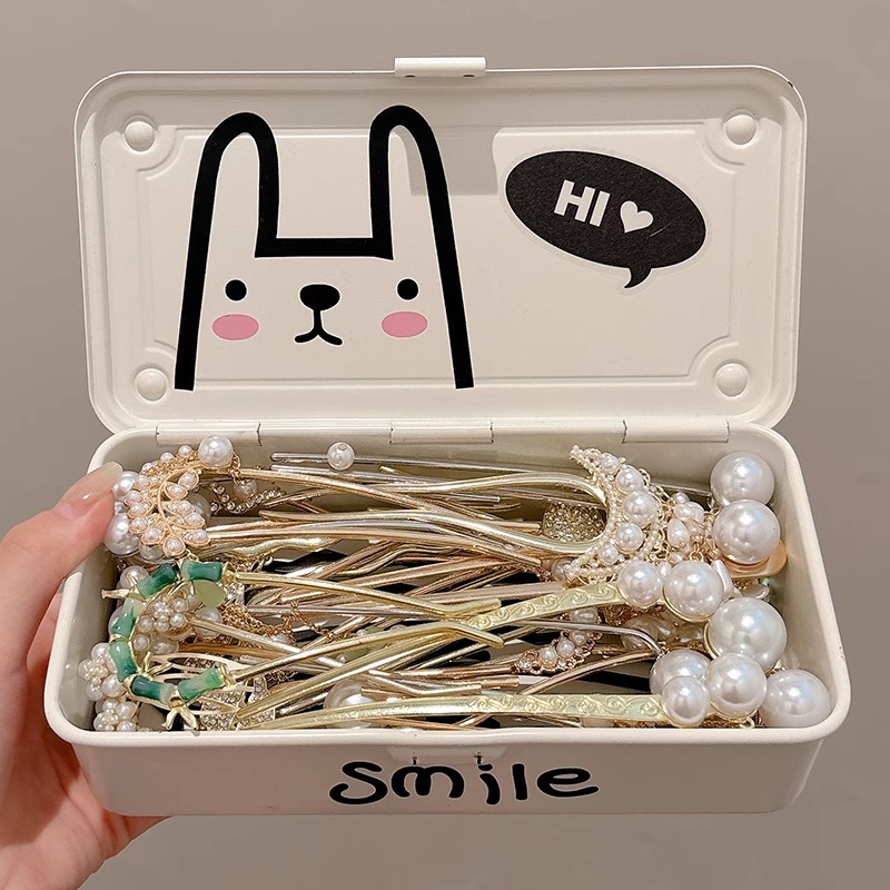 Pin de cabello en forma de U para mujeres nuevos artefactos de cabello chinos antiguos accesorios de ropa china pin de cabello de perla de alta calidad pin de cabello adornamiento