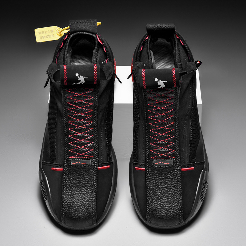 Irving curry sapatos de basquete 2023 outono novos tênis branco respirável sapatos esportivos aj34 estudante botas combate real_voghion.com