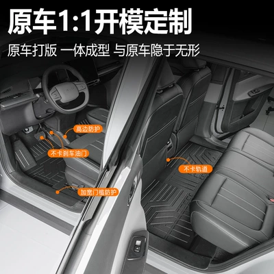 Dongfeng Venucia – Dongfeng Modelə uyğun ayaqaltı