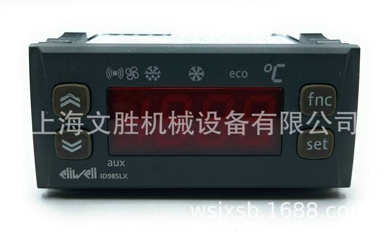 Italy Elewell Temperature Controller ID985 LX