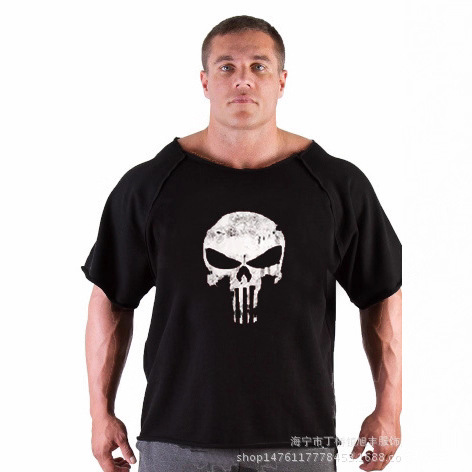 wish AliExpress Men's Batman Print Gym Short Sleeve Batmobile Shirt wish AliExpress Men's Batman Print Gym Short Sleeve Batmobile Shirt