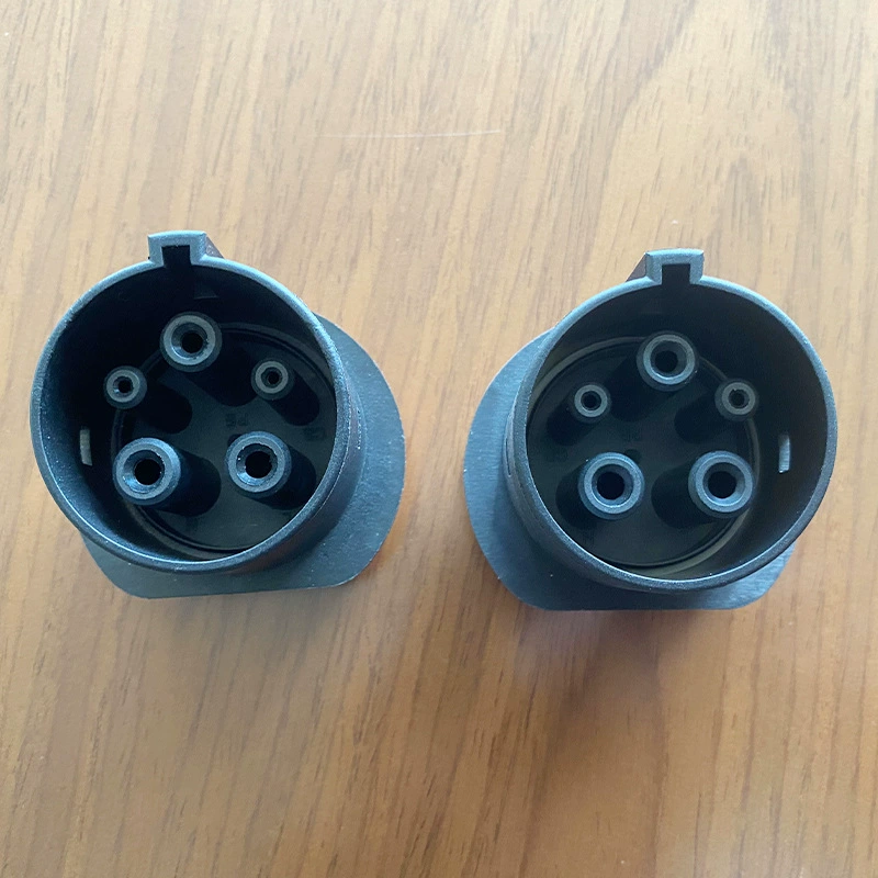 Portable charging pile car charging gun new energy Portable with the car to avoid charging DC charging gun shell