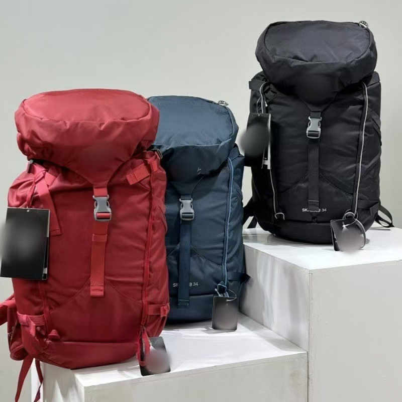 Little Eagle Beetle 34L Mountaineering Backpack Outdoor Hiking Bag 22L 30L 34L Outdoor Mountaineering Bag