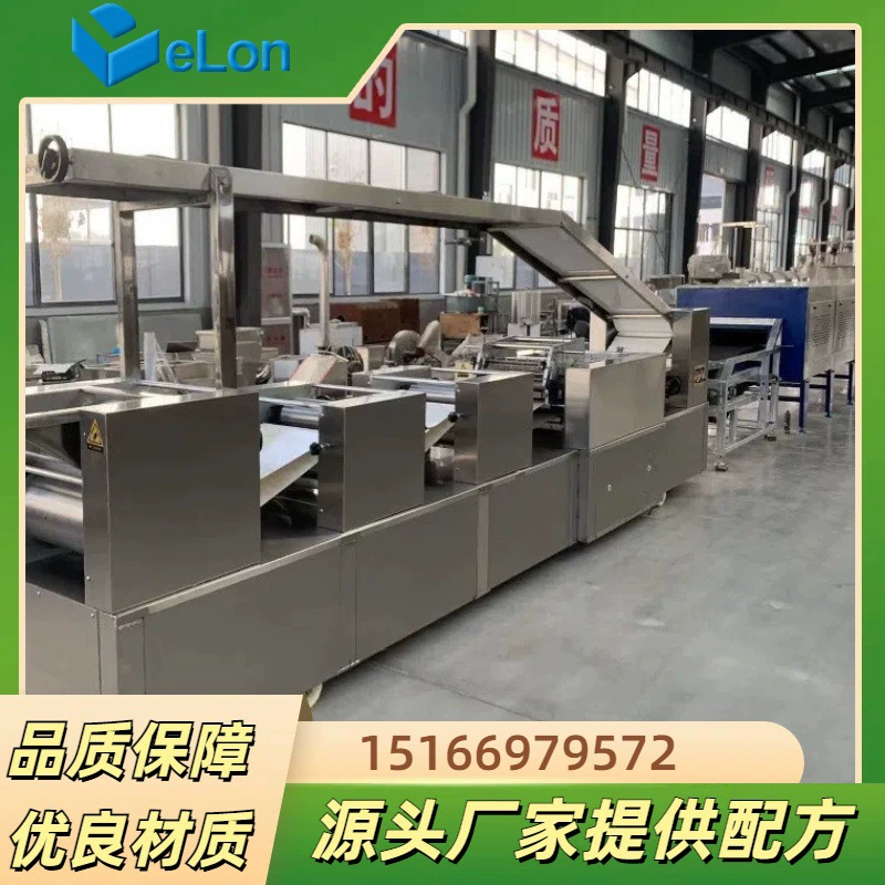 Предпринимательское оборудование для производства печенья