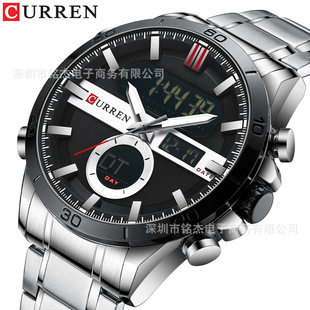 CURREN�����8384��ʿ䓎��ֱ�  �p�@��ʿ�๦�ܷ�ˮ�\���ֱ��б�