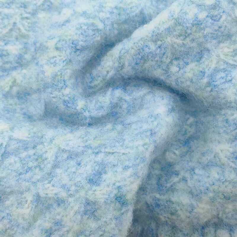 Beyond fancy yarn polyester knitting raw materials manufacturers in stock direct sales