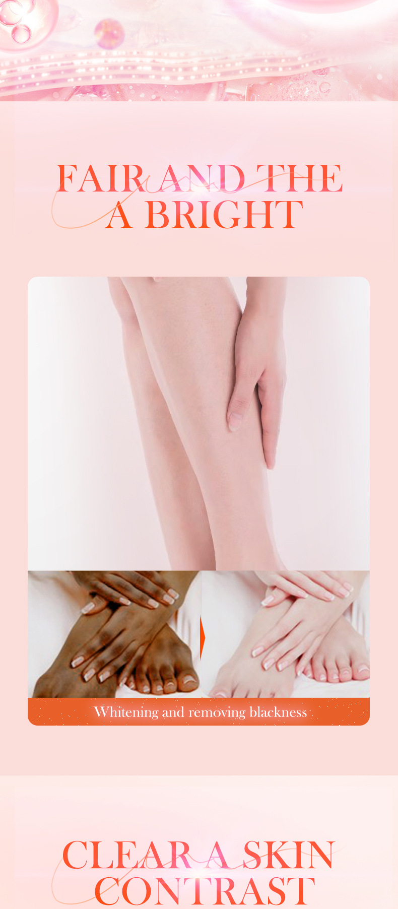 SADOER Alle Englisch Joint Whitening & Blackning Körper Whitening Allgemeine essenz_voghion.com