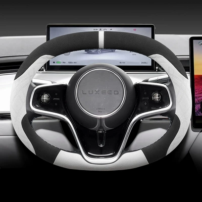 Steering wheel cover, World S9 Smart World R7 Steering