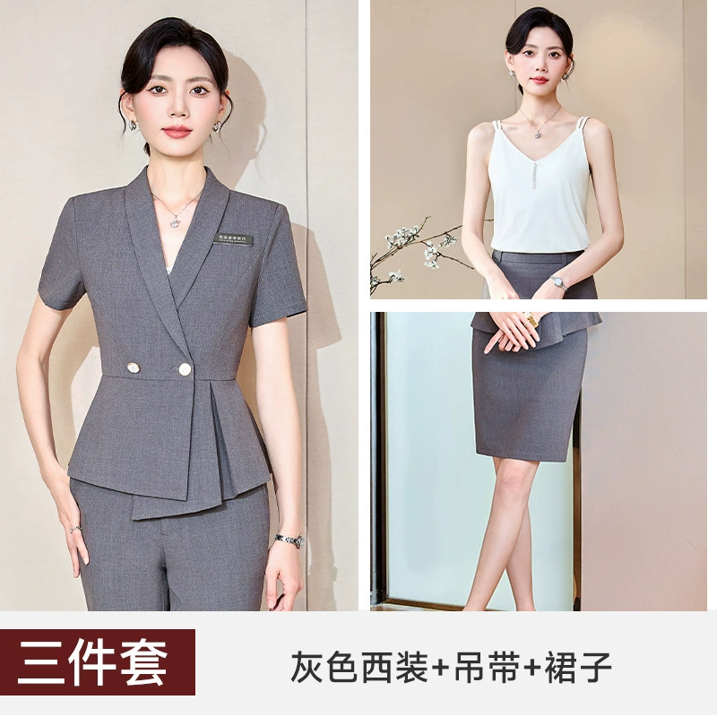 Классический костюм, набор для офиса, slim fit