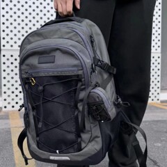 NG收纳袋款抽绳双肩—新款户外登山包多功能徒步旅行露营装备书包