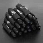 全自动折叠雨伞奔驰奥迪路虎林肯丰田汽车伞4S店商务伞晴雨两用