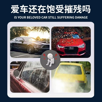 Thickened, Anti-Snow, Anti-Frost, Anti-Hail Car – Car clothing