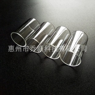 Qiao Xin Factory Direct Sales Pc Tube Plastic High Transparent Pc Tube Pc Plastic Pressure-Resistant and Wear-Resistant Equipment with Tube Pc Transparent Tube