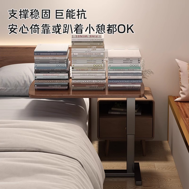 Xiangpei al por mayor mesas de cama elevables móviles mesas de computadora mesas plegables sofá casero mesas de estudio de dormitorios