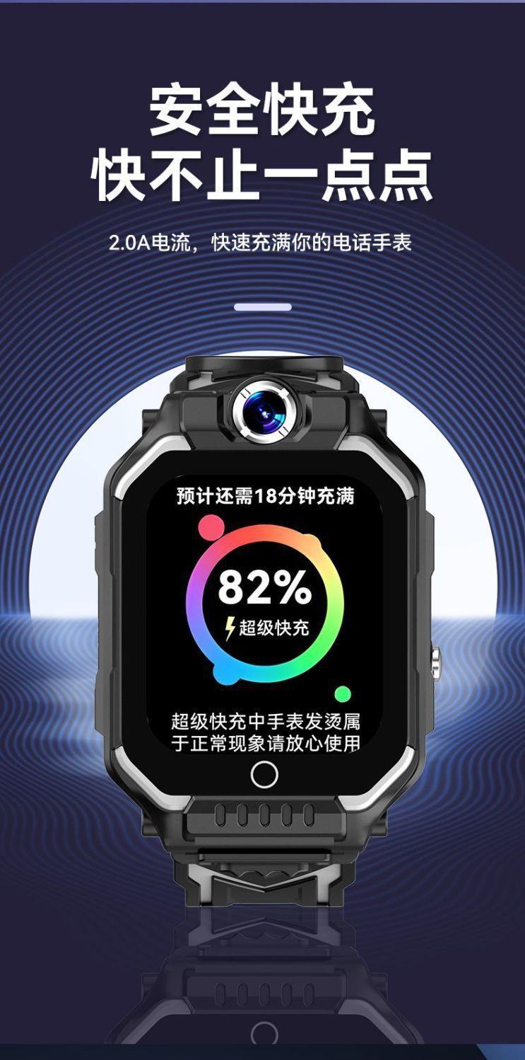 【1055 Collections 】 Smartwatch for Children, 5G Smart, waterproof and positioning for both boys and girls undefined