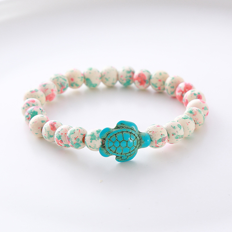Holiday, Daily Occasion Simple Style Classic Style Round Wood Wholesale Bracelets
