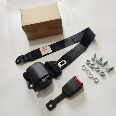 Type, Automatic Retracting Three-Point Emergency Locking: Car seat belt