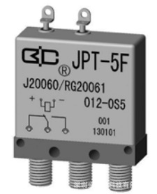 JPT-5F 型射频同轴直流电磁继电器