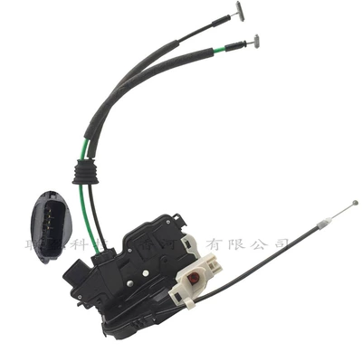 814102P000 Rear Lock Actuator Central locking