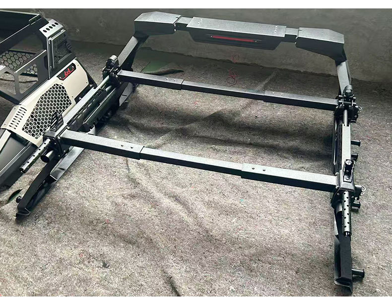 Hilux Revo Ranger Tacoma Mitsubishi Pickup Truck Universal Personalized Roll Bar