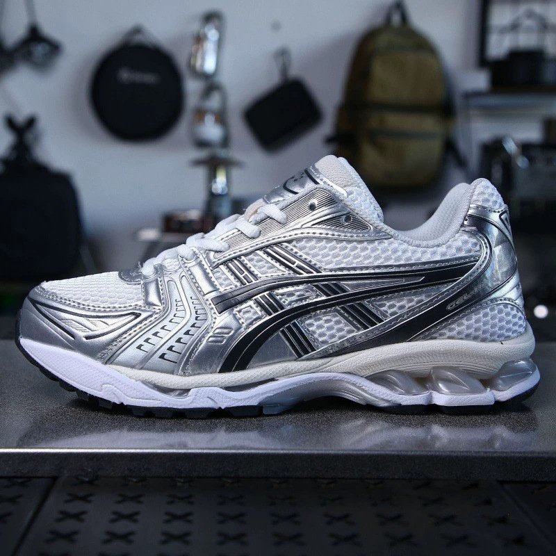 Cross-border high-end GEL-Kayano 14 comfortable, non-slip running shoes, unisex, with mesh upper, cushioning, and lightweight design Cross-border high-end GEL-Kayano 14 comfortable, non-slip running shoes, unisex, with mesh upper, cushioning, and lightweight design