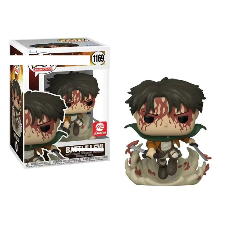 Pop Attack Giant Bing Captain Lywell Poll