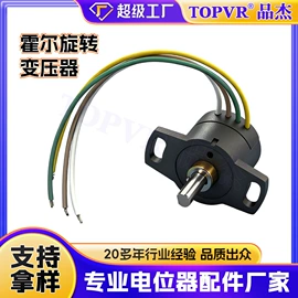 电位器;波段开关;编码器