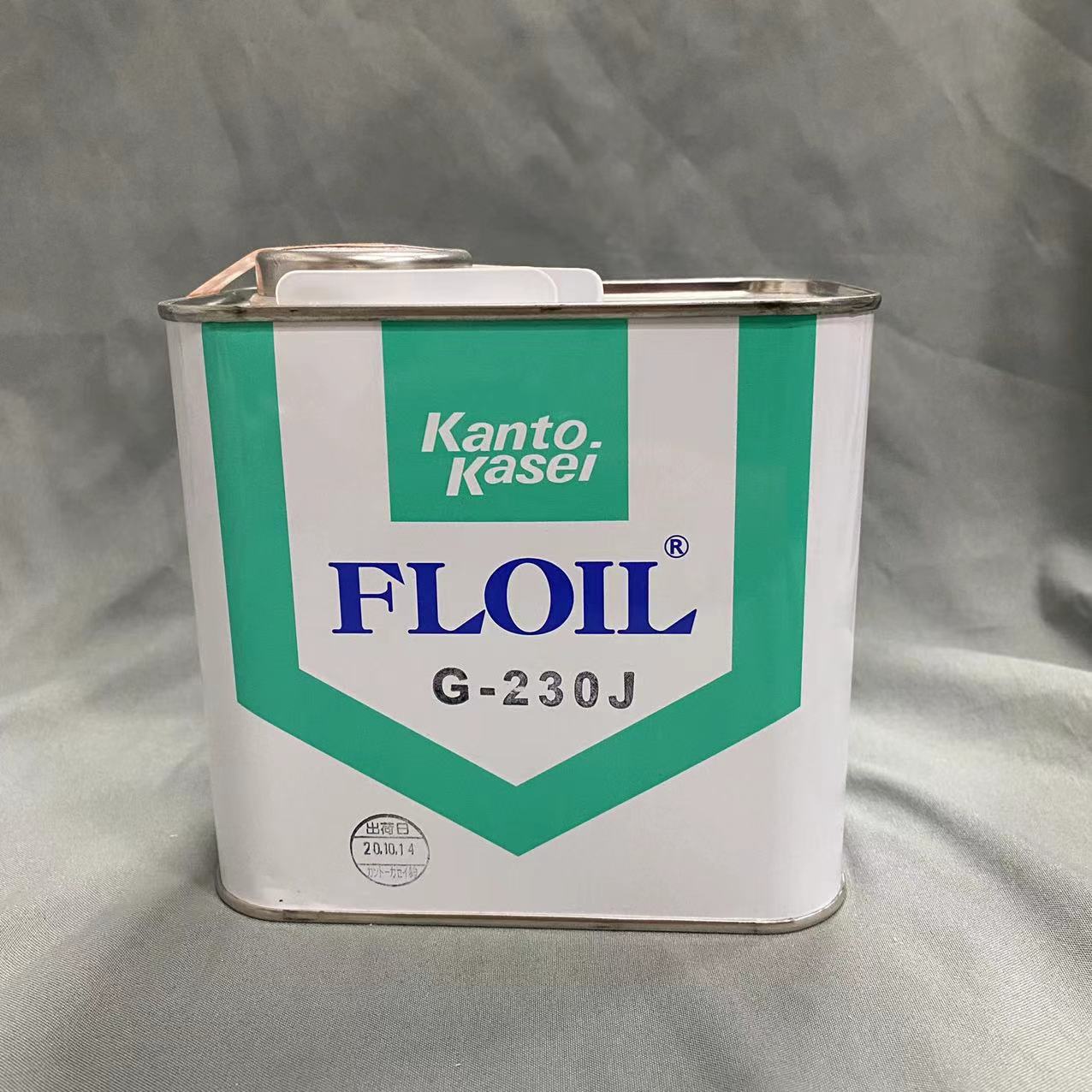 日本关东化成FLOIL G-230J马达电刷微流油脂 原装关东化成润滑油