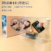 1 random blind box of three gourmet cards [if you want a complete set of 3]