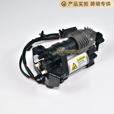 damping system Model S X Air