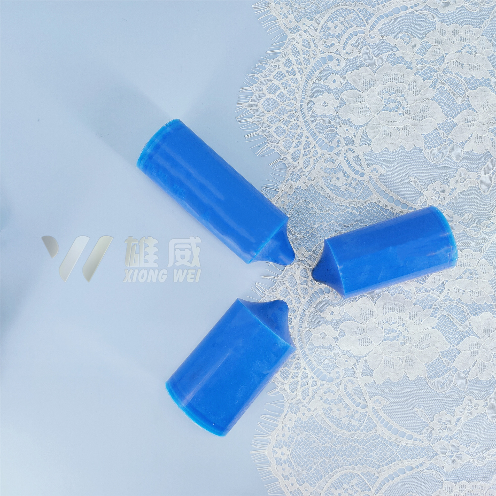 Sunway DIY hecho a mano Iglesia Top aromaterapia acrílico PC vela molde vida adornos ins viento