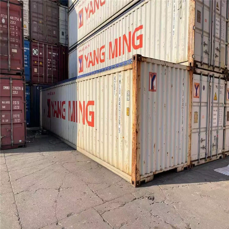 Б/у транспортный контейнер 6m длинный размер