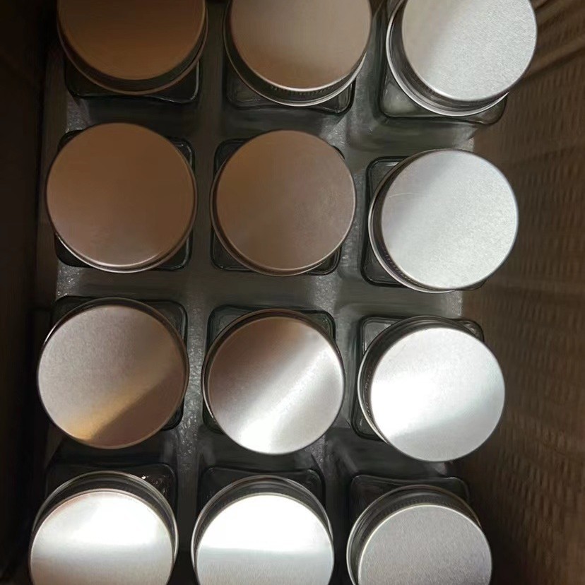 Cubierta de aluminio 12 PCs traje