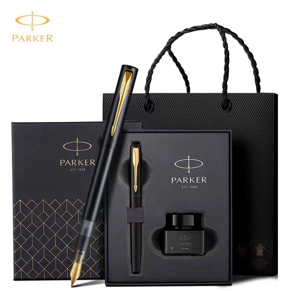 PARKER Parker ручка металлическая базовый уровень перьевой ручкой ученику взрослому практике каллиграфии высокий уровень деловой офис