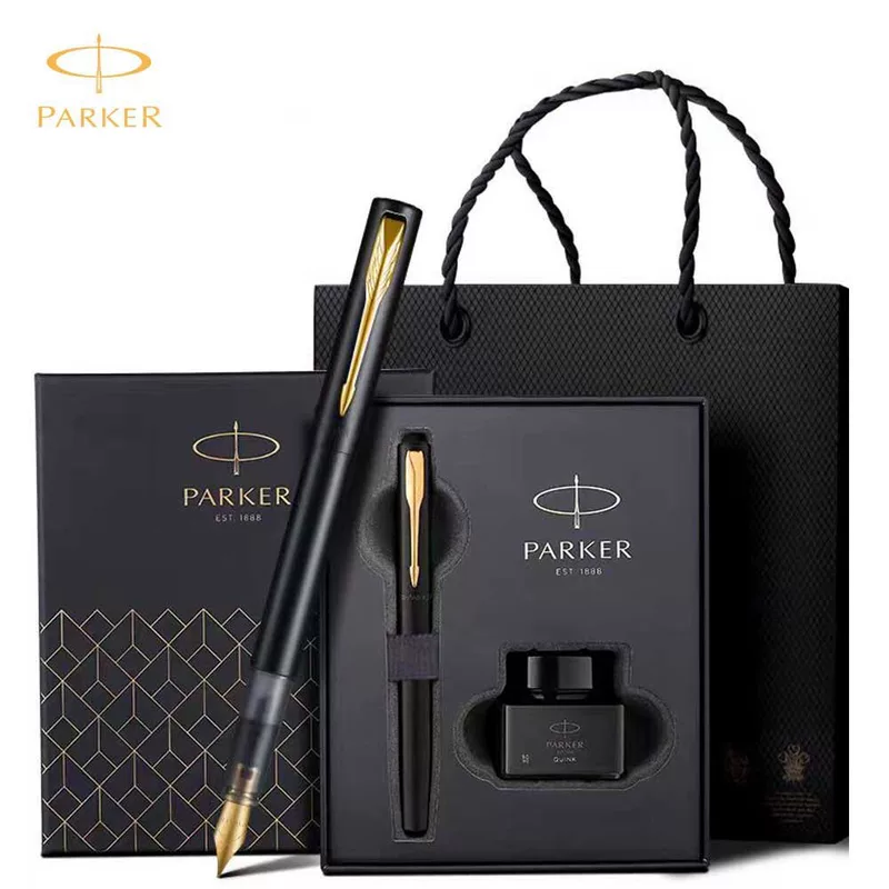 PARKER Parker ручка металлическая базовый уровень перьевой ручкой ученику взрослому практике каллиграфии высокий уровень деловой офис