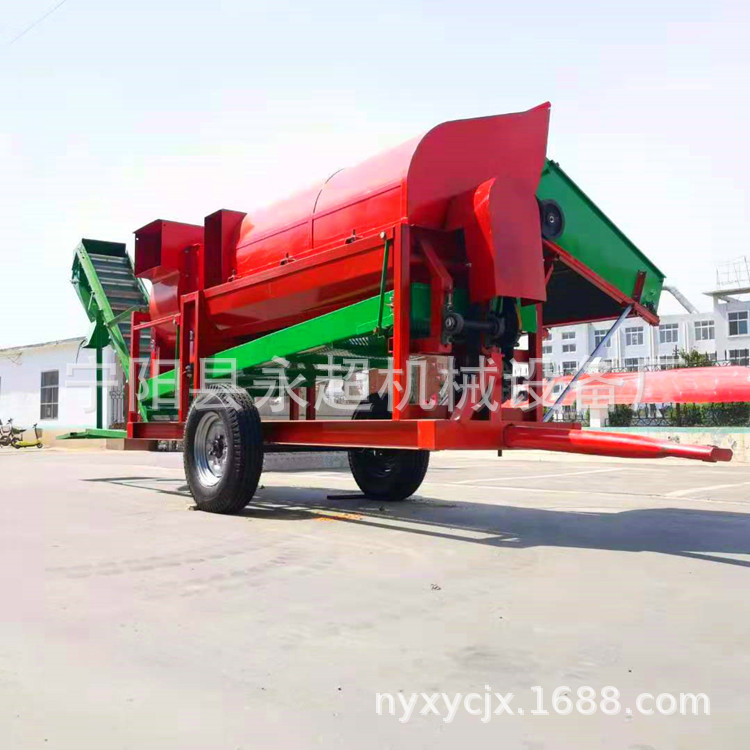 摘果机花生脱秧机摘花生机器自动装袋随走随摘秧果分离花生摘果机