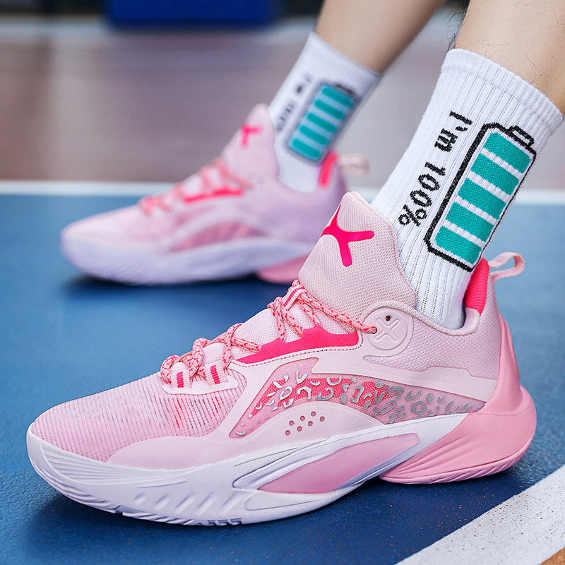 Blitz 10 Basketball Shoes Men's 11Th Generation Professional Practical Sneakers Breathable Cement Floor Boots Shock-Absorbing Sports Shoes Women's Autumn Blitz 10 Basketball Shoes Men's 11Th Generation Professional Practical Sneakers Breathable Cement Floor Boots Shock-Absorbing Sports Shoes Women's Autumn