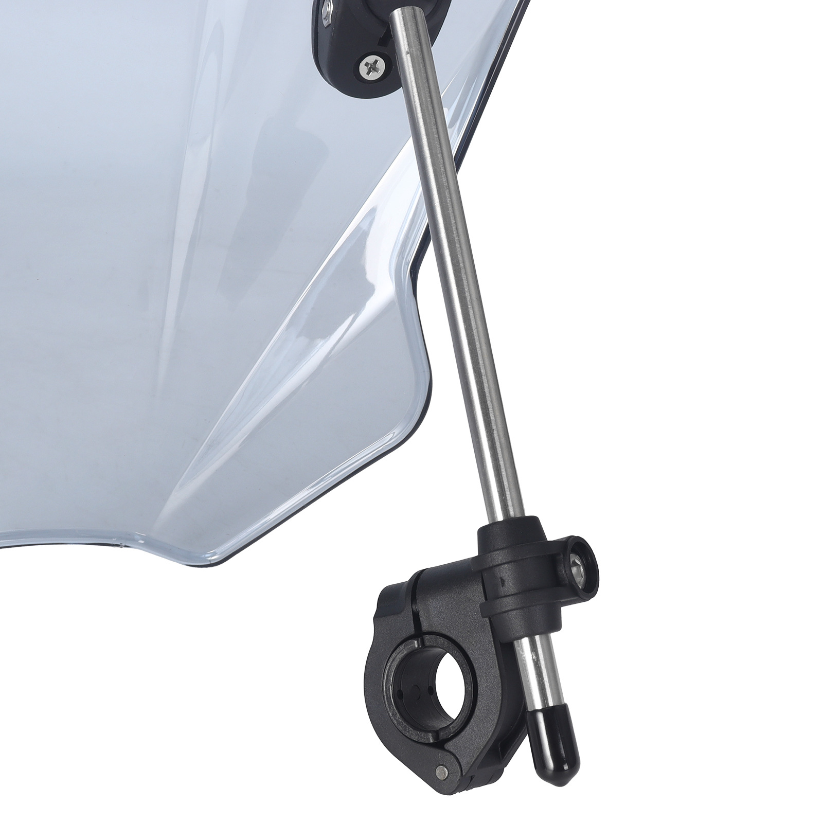 Suitable for Kawasaki, Yamaha, Honda, Ducati, Bmw Windshields, Universal Street Car Windshields, Cross-Border Exclusivity